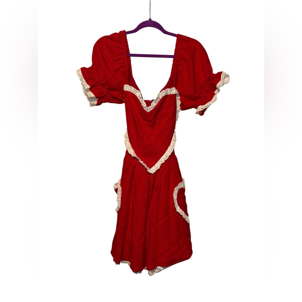 Fashion Brand Company ‘Valentines’ Dress